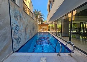 Zweizimmerwohnung im Zentrum von Alanya