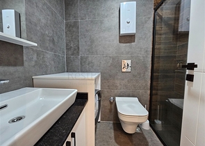 Zweizimmerwohnung im Zentrum von Alanya