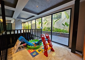 Zweizimmerwohnung im Zentrum von Alanya