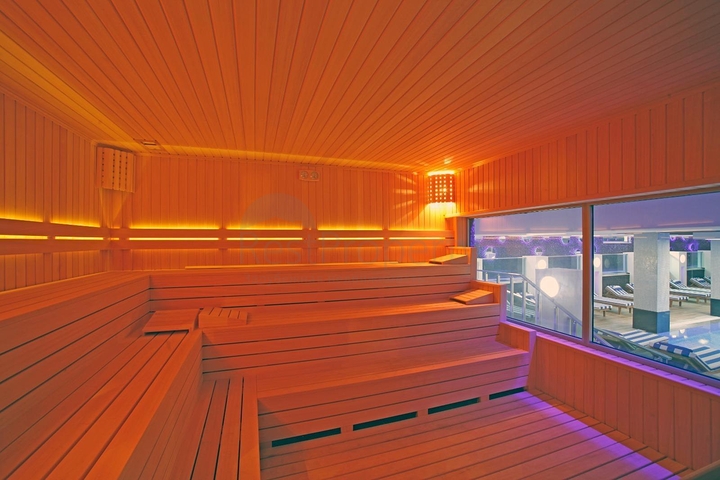 Helle Wohnung mit zwei Schlafzimmern im Stadtteil Oba