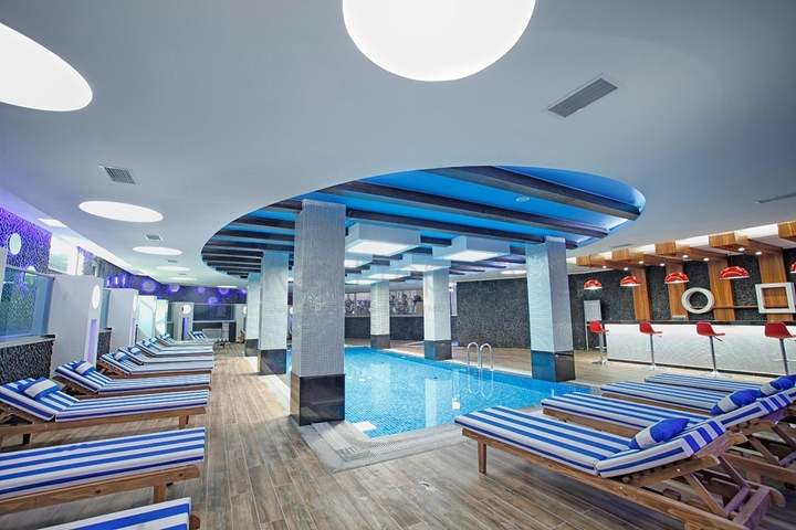 Helle Wohnung mit zwei Schlafzimmern im Stadtteil Oba