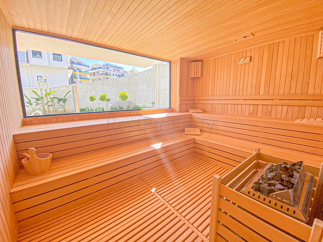 Moderne Wohnungen in einer gehobenen Gegend von Oba/Alanya