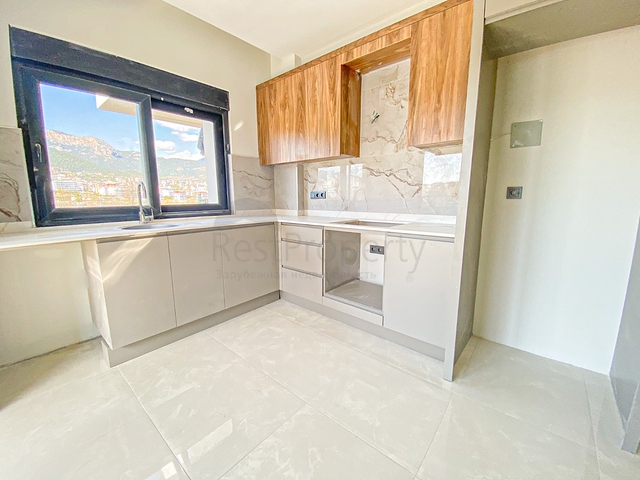 Moderne Wohnungen in einer gehobenen Gegend von Oba/Alanya