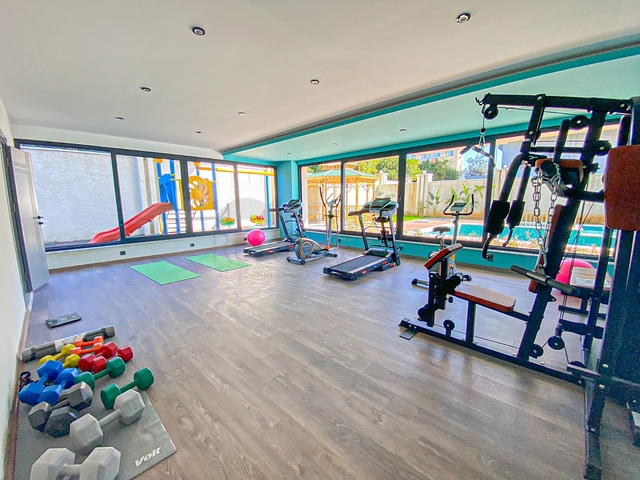 Moderne Wohnungen in einer gehobenen Gegend von Oba/Alanya