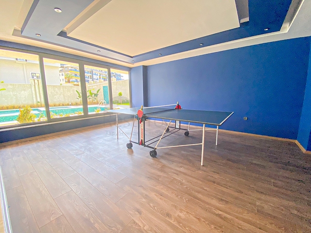 Moderne Wohnungen in einer gehobenen Gegend von Oba/Alanya