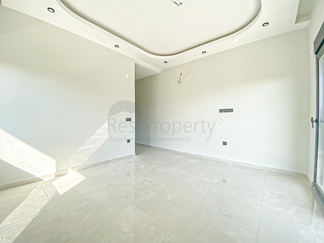 Moderne Wohnungen in einer gehobenen Gegend von Oba/Alanya