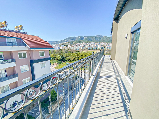 Moderne Wohnungen in einer gehobenen Gegend von Oba/Alanya