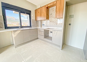 Moderne Wohnungen in einer gehobenen Gegend von Oba/Alanya