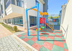 Moderne Wohnungen in einer gehobenen Gegend von Oba/Alanya