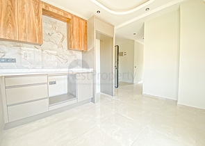 Moderne Wohnungen in einer gehobenen Gegend von Oba/Alanya