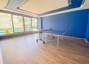 Moderne Wohnungen in einer gehobenen Gegend von Oba/Alanya