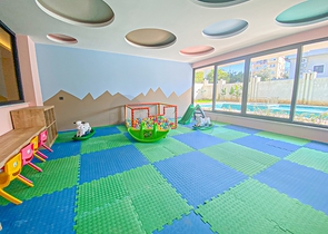 Moderne Wohnungen in einer gehobenen Gegend von Oba/Alanya