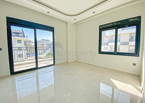 Moderne Wohnungen in einer gehobenen Gegend von Oba/Alanya