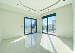 Moderne Wohnungen in einer gehobenen Gegend von Oba/Alanya