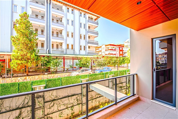 Zweizimmerwohnung 300 m vom Meer entfernt