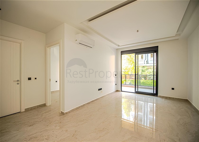 Zweizimmerwohnung 300 m vom Meer entfernt