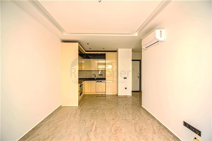 Zweizimmerwohnung 300 m vom Meer entfernt