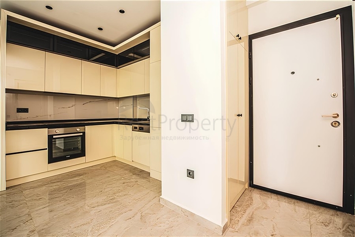 Zweizimmerwohnung 300 m vom Meer entfernt