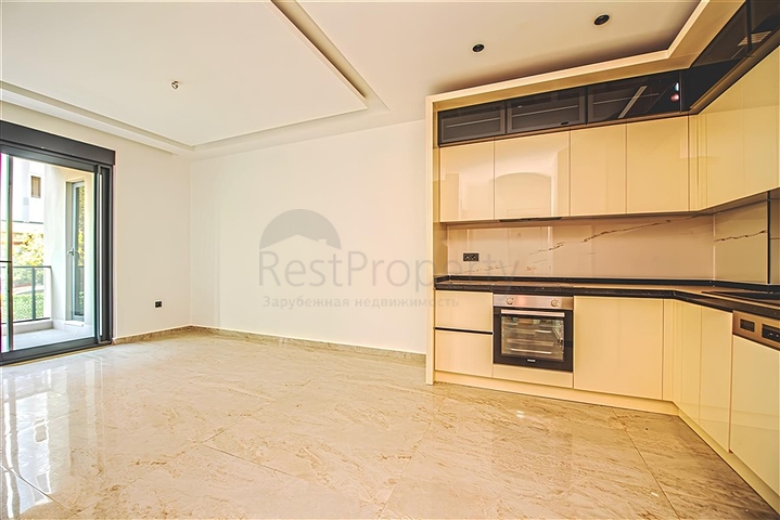 Zweizimmerwohnung 300 m vom Meer entfernt