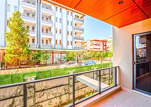 Zweizimmerwohnung 300 m vom Meer entfernt