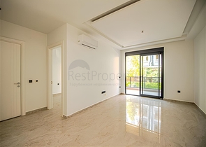 Zweizimmerwohnung 300 m vom Meer entfernt