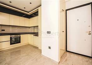 Zweizimmerwohnung 300 m vom Meer entfernt