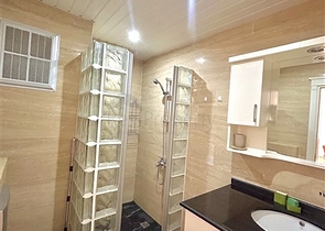 Zweizimmerwohnung 600 m vom Meer entfernt im Bezirk Oba 