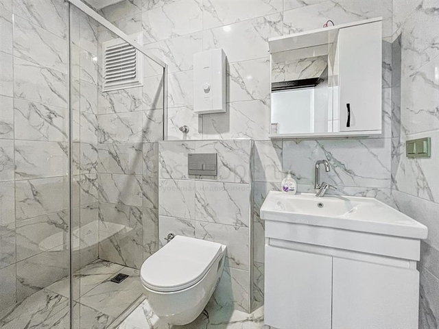 Zweizimmerwohnung 200 m vom Meer entfernt im Stadtteil Mahmutlar