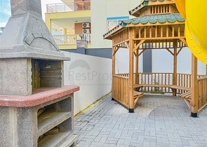 Zweizimmerwohnung 200 m vom Meer entfernt im Stadtteil Mahmutlar