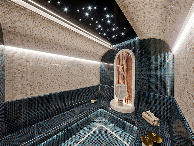 1+1 Wohnung in Avsallar 