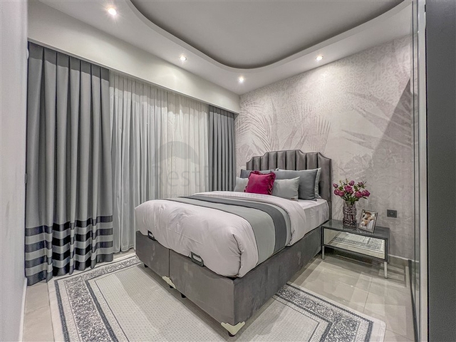 Moderne 2+1-Wohnungen in einer gehobenen Gegend von Oba