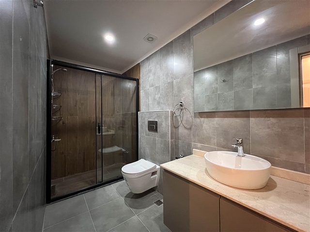 Moderne 2+1-Wohnungen in einer gehobenen Gegend von Oba