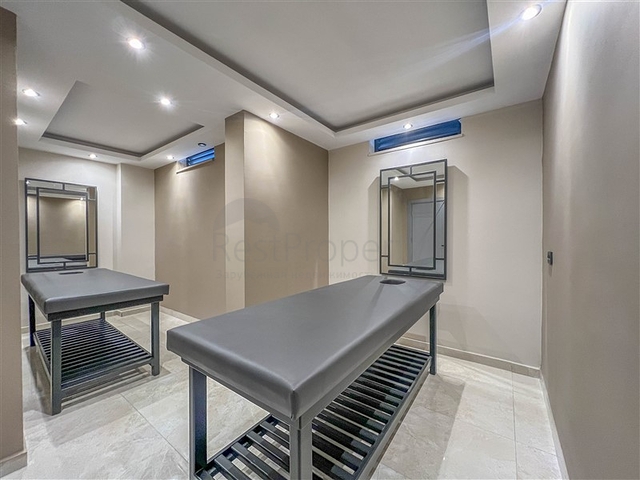 Moderne 2+1-Wohnungen in einer gehobenen Gegend von Oba