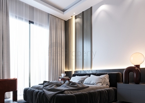 1+1 Wohnung in einem exklusiven Komplex des Bezirks Oba