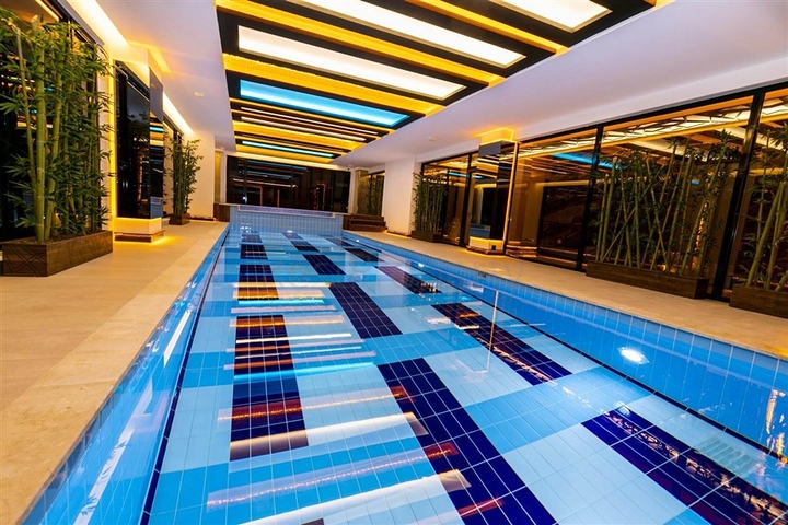 Luxuriöses 3+2 Penthouse im beliebten Stadtteil Mahmutlar