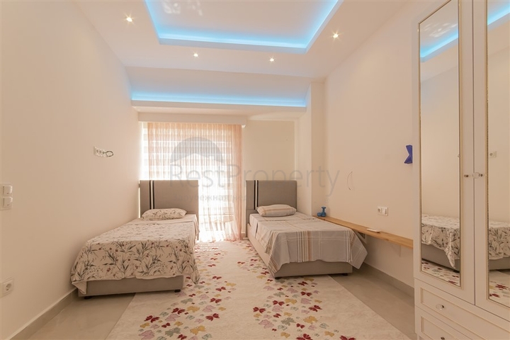 Luxuriöses 3+2 Penthouse im beliebten Stadtteil Mahmutlar