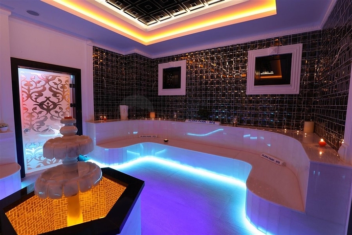 Luxuriöses 3+2 Penthouse im beliebten Stadtteil Mahmutlar