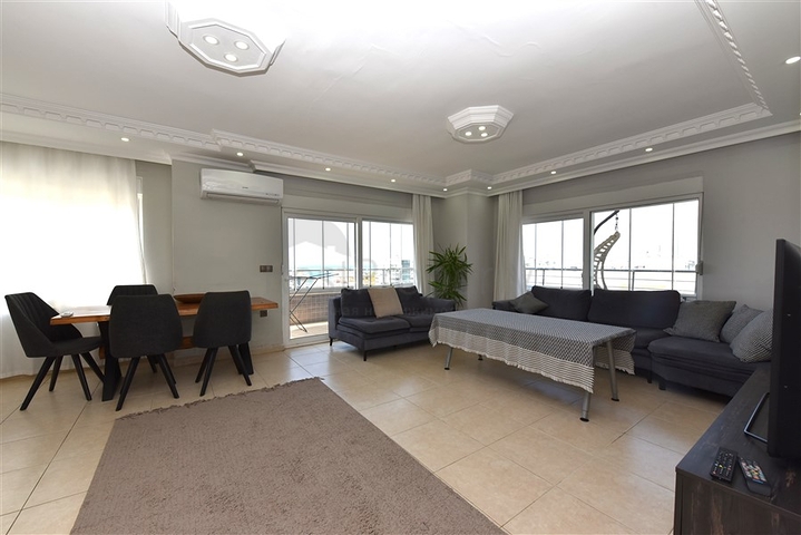 4+1 Apartment in einem Komplex mit Infrastruktur