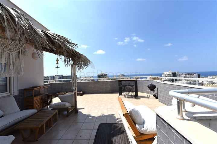 4+1 Apartment in einem Komplex mit Infrastruktur