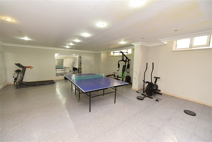 4+1 Apartment in einem Komplex mit Infrastruktur