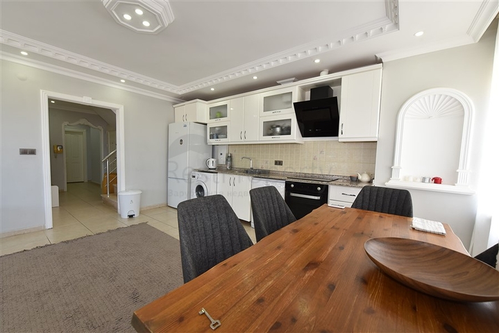 4+1 Apartment in einem Komplex mit Infrastruktur