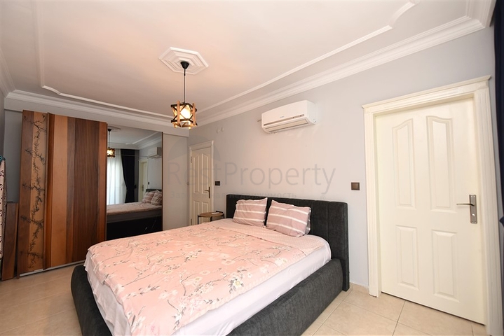 4+1 Apartment in einem Komplex mit Infrastruktur