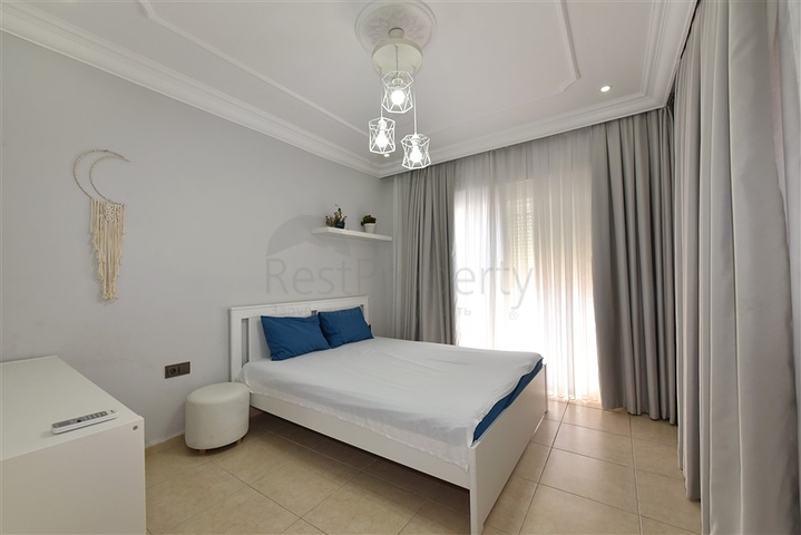 4+1 Apartment in einem Komplex mit Infrastruktur