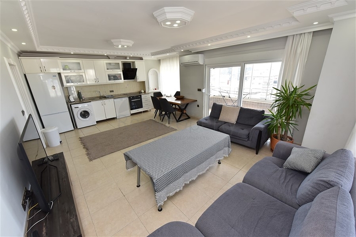 4+1 Apartment in einem Komplex mit Infrastruktur