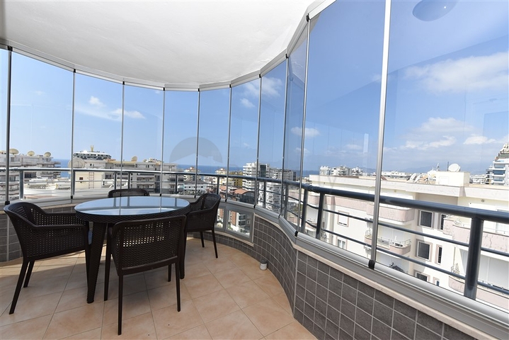 4+1 Apartment in einem Komplex mit Infrastruktur