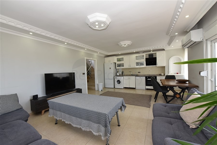 4+1 Apartment in einem Komplex mit Infrastruktur