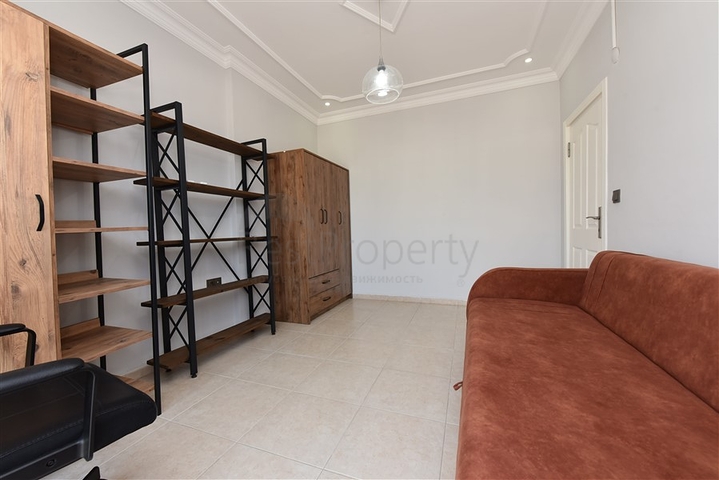 4+1 Apartment in einem Komplex mit Infrastruktur