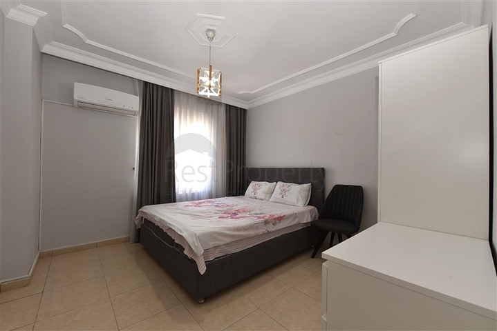 4+1 Apartment in einem Komplex mit Infrastruktur