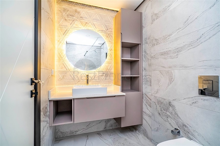 2+1 Wohnung in einem der begehrtesten Komplexe in der Region Oba