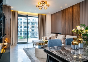 2+1 Wohnung in einem der begehrtesten Komplexe in der Region Oba